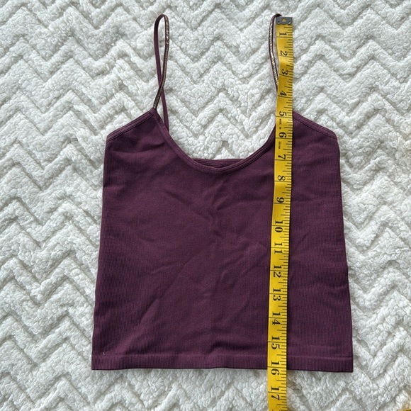 Crop Tank Top Size S - Picture 7 of 7